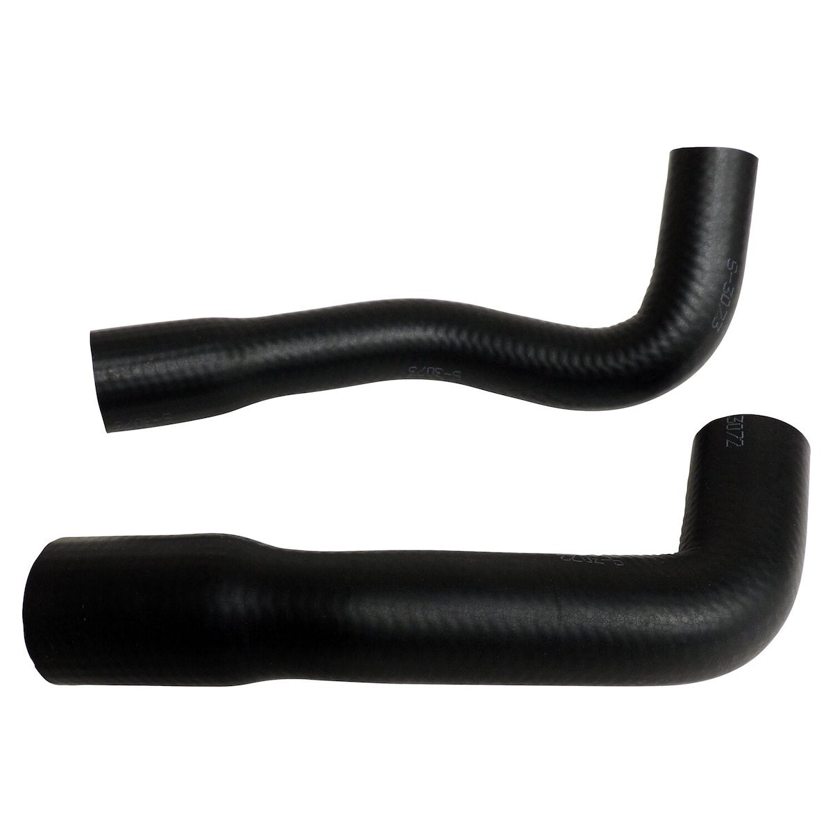 Crown Automotive Fuel Filler Hose, Black, For Use With 93 in Wheelbase - 52040079K