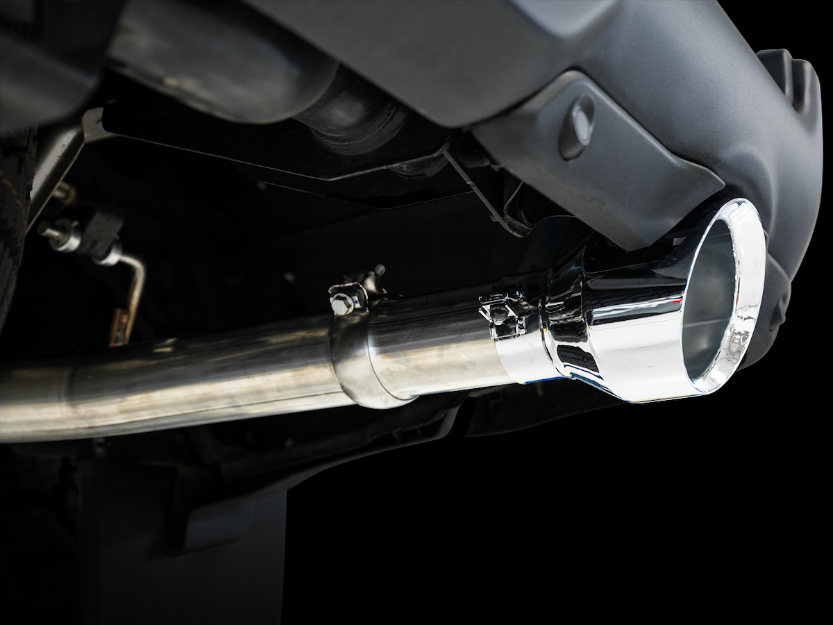 AWE Tuning Exhaust System Kit 3015-32002 product image 8