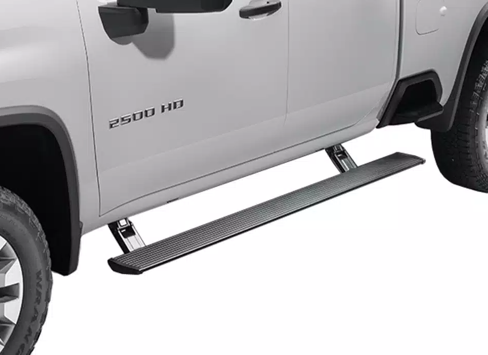 AMP Research Powered Running Boards 75135-01A product image 3