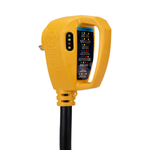Camco Power Cord Adapter, For Connecting 30 amp Male To 50 amp Female, 30 amp, 125 V/3750 Watt - 55460