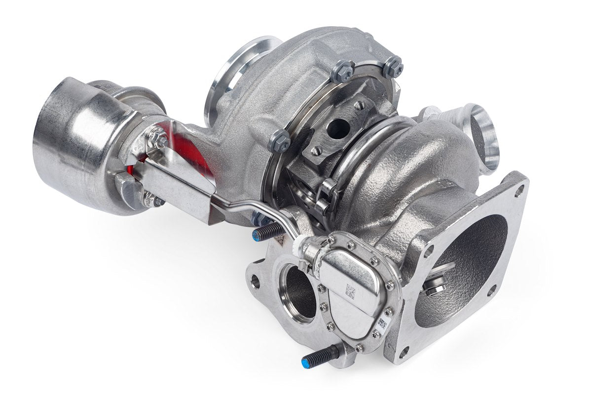 APR Turbocharger Kit T2100084 product image 6