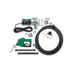 GPI Liquid Transfer Tank Pump, G20 Series, 12 V DC, 20 gal Per Minute - 162000-03