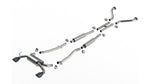 Borla Exhaust System Kit 140958BC product image 1