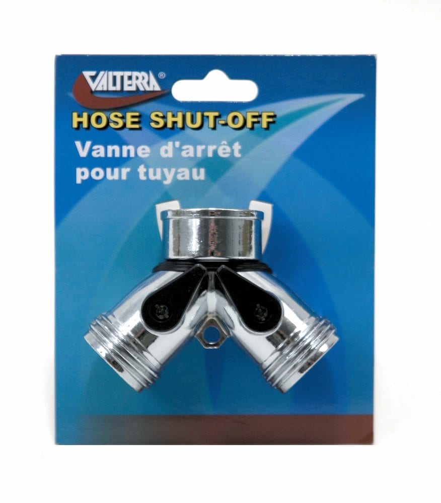 Valterra Fresh Water Hose Connector - A01-0131VP