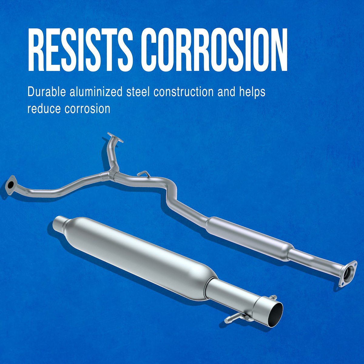 Walker Exhaust Exhaust Pipes & Fabrication 56154 product image 5