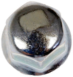 Dorman Lug Nut, 1.500 in Overall Length, 60 degree Conical Seat, 7/8 in Hex Size - 611-204.1