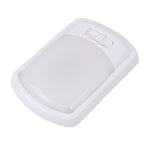 Arcon Interior Light - LED, White Lens, 7-1/4 in Length x 4.95 in Width, Bright White SMD LED - 20725N
