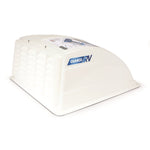 Camco Roof Vent Cover, For 14 in x 14 in Vents, White - 40431