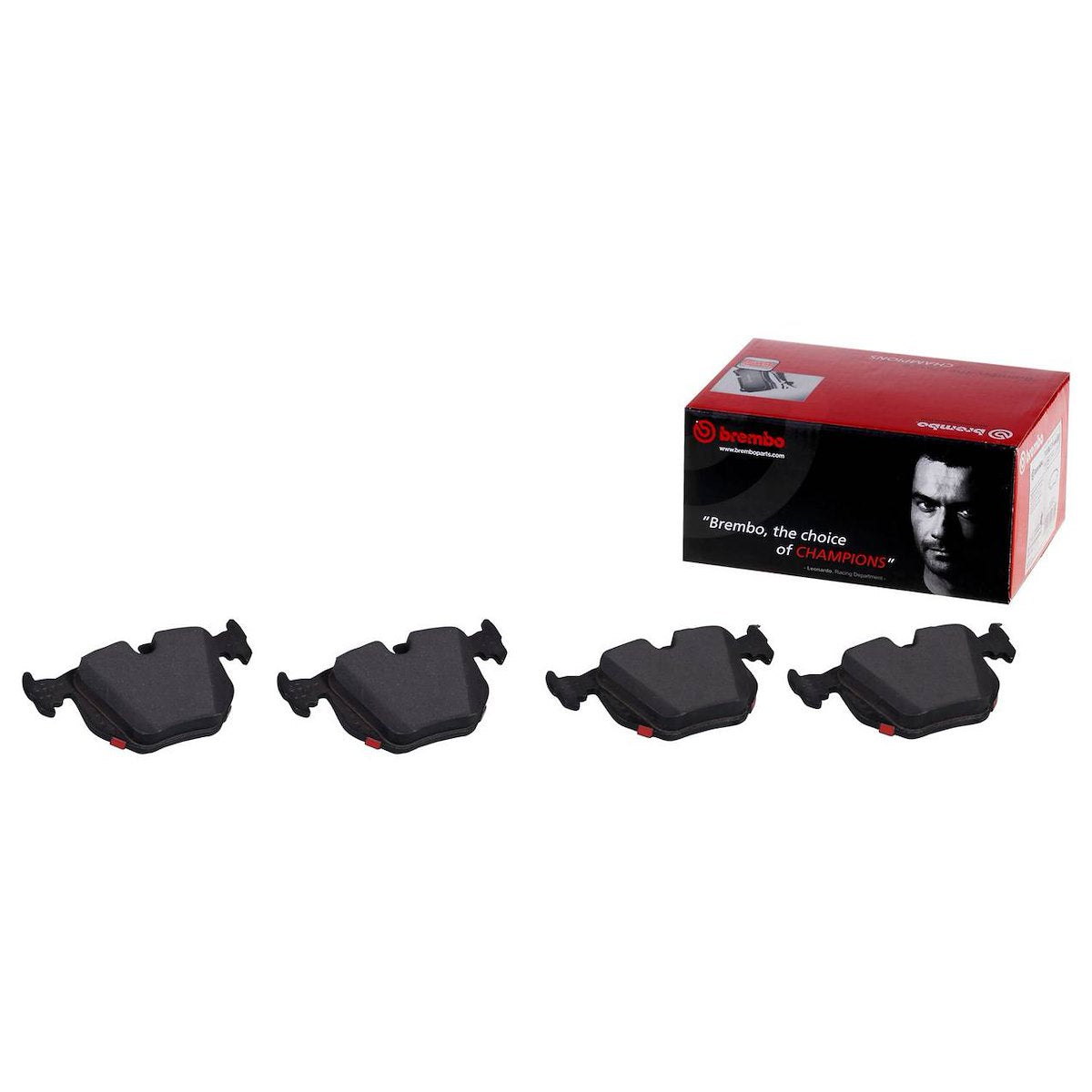 Brembo Brake Pads P06020N product image 3