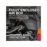 K&N Air Cleaner Assemblies and Air Intake Kits 63-9042 product image 15