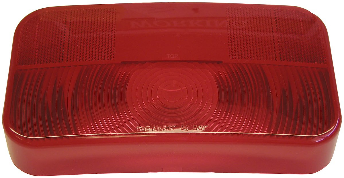 Peterson Manufacturing Trailer Light Lenses & Reflectors V25921-25 product image 1