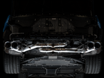 AWE Tuning Exhaust System Kit 3020-42080 product image 5