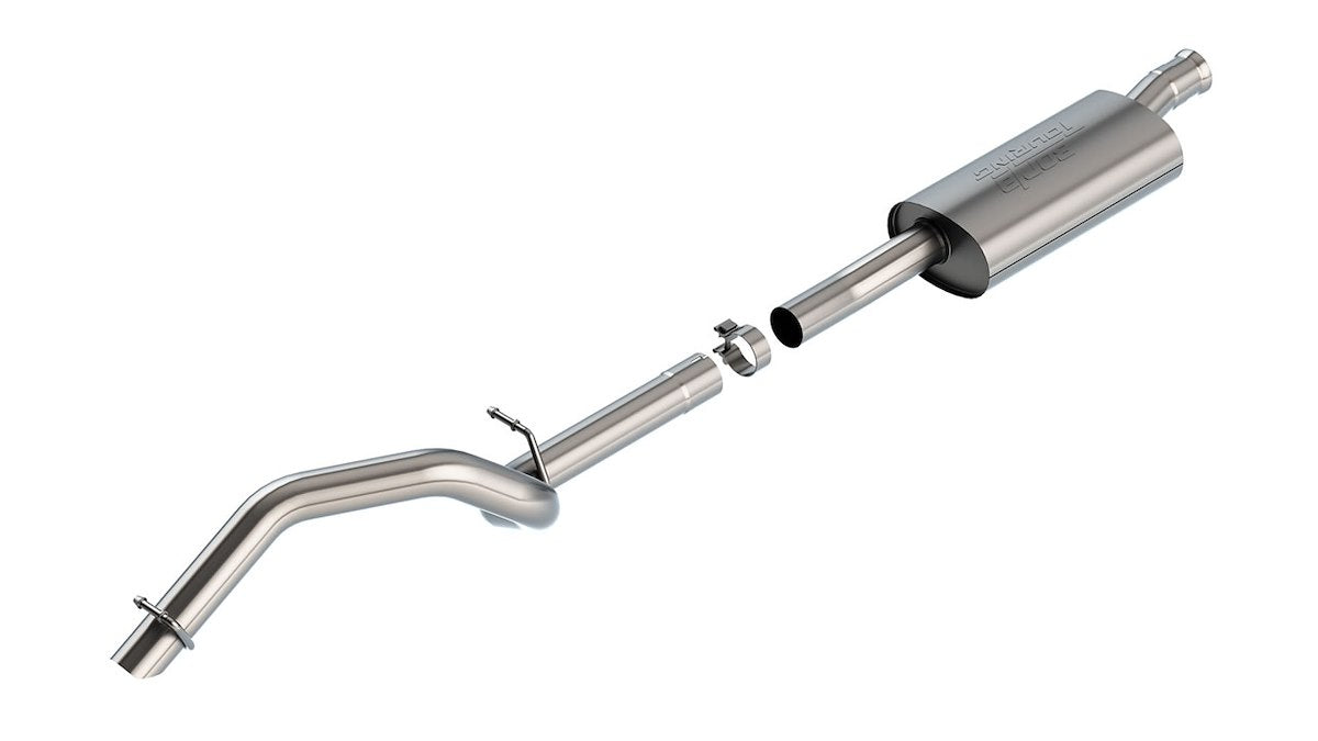 Borla Exhaust System Kit 140822 product image 1