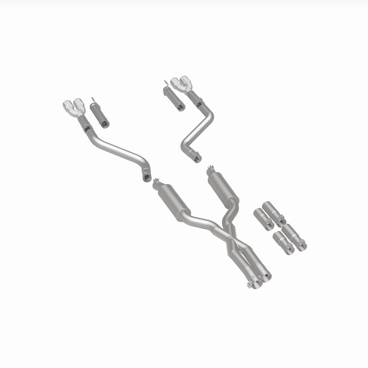 MagnaFlow Exhaust Products Exhaust System Kit 19367 product image 18