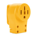Camco Power Cord Plug End, 50 amp, 14-50P - 55353