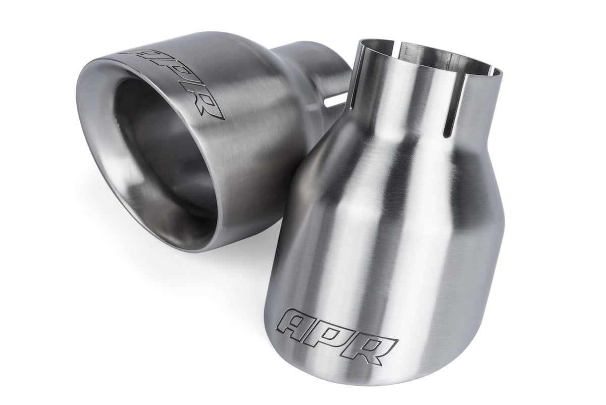 APR Exhaust Tail Pipe Tip TPK0002 product image 1