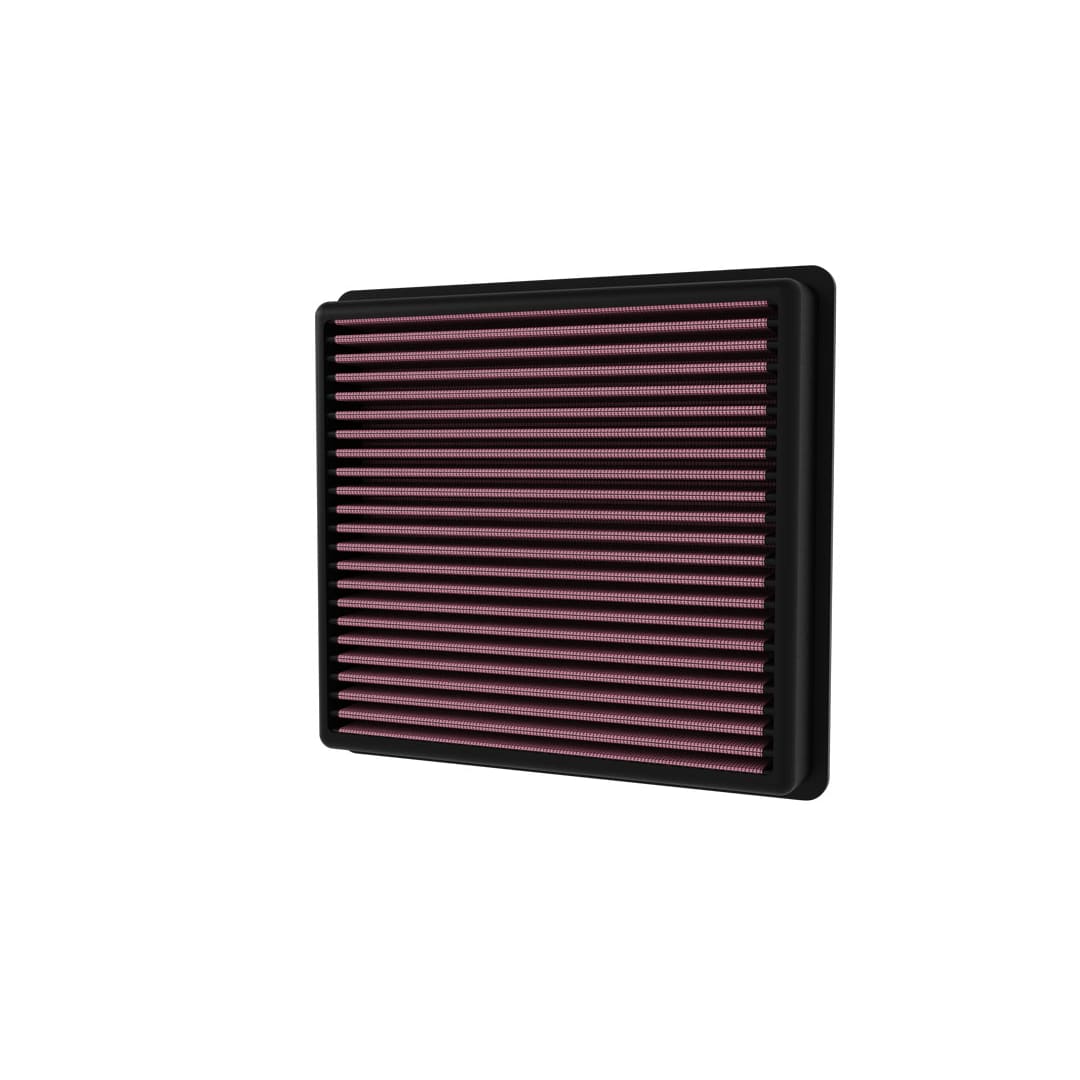 K&N Air Filter, Red - 33-5127