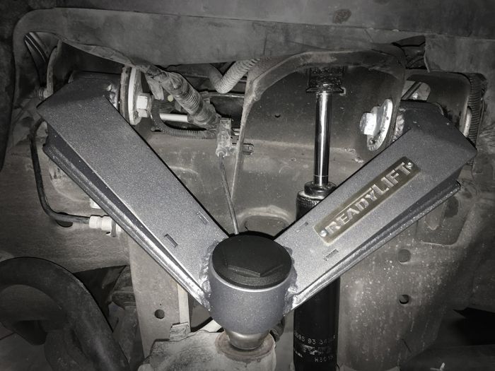 ReadyLift Suspension Leveling Kit 66-3012 product image 2