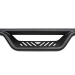 Westin Nerf Bar, 1-1/2 in Mandrel Bent, Textured Powder Coat, Black - 20-11955
