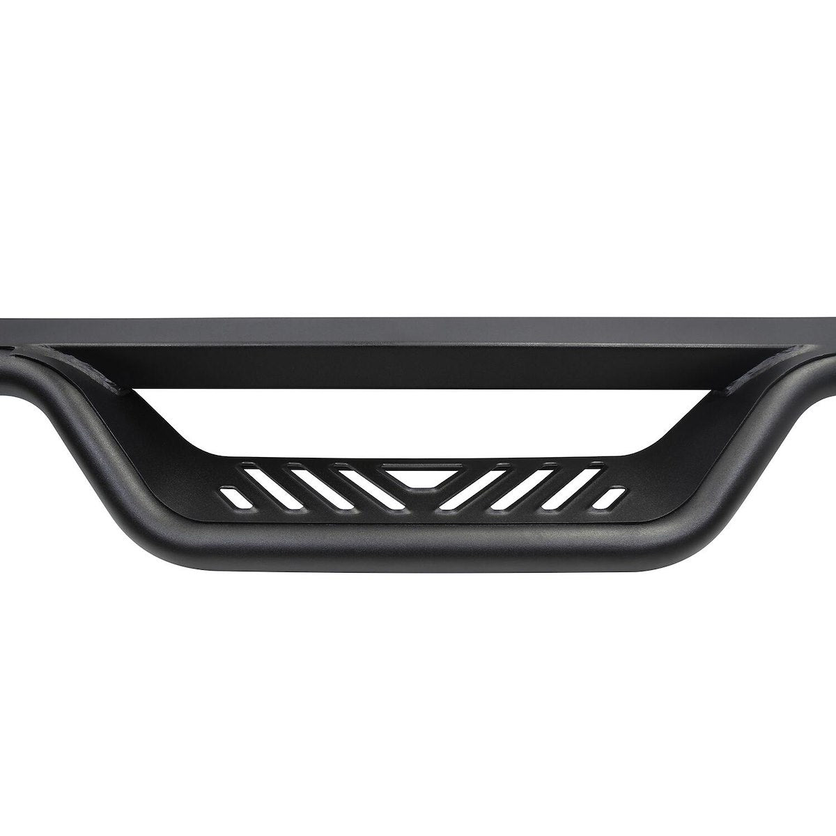 Westin Nerf Bar, 1-1/2 in Mandrel Bent, Textured Powder Coat, Black - 20-11955