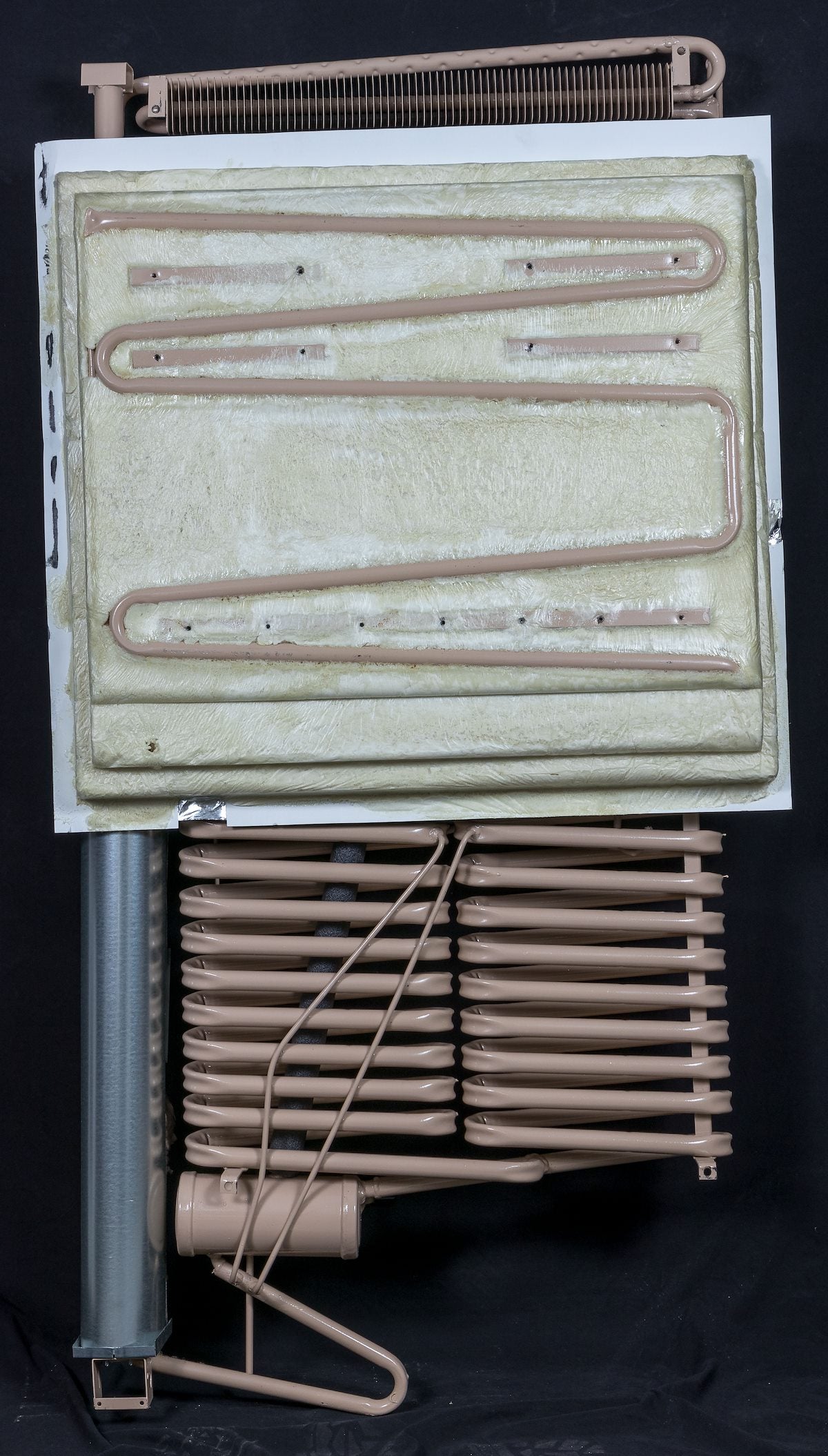 Nordic Refrigerators Refrigerator Cooling Unit, Cooling Unit Is New Build/Is Not Remanufactured - 6610
