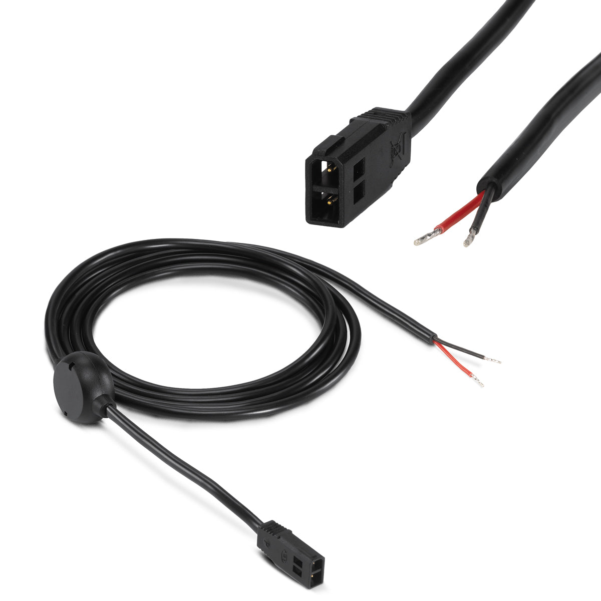 Humminbird Fish Finder Power Cable, PC 11, 6 ft Length, Black - 720057-1