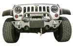 Tuffy Security License Plate Bracket, Black, Powder Coated Steel - 333-01