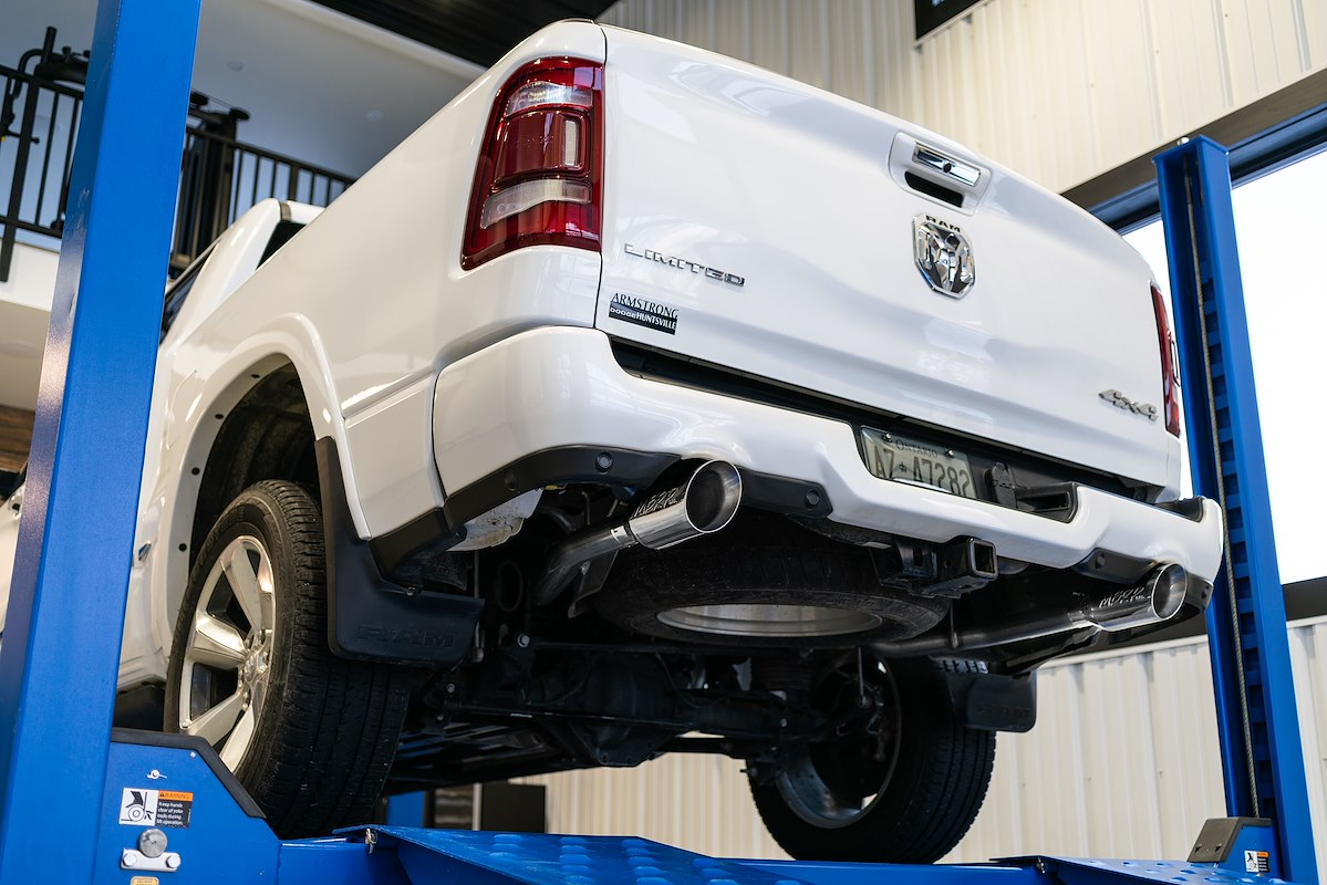MBRP Exhaust Exhaust System Kit S5152AL product image 4