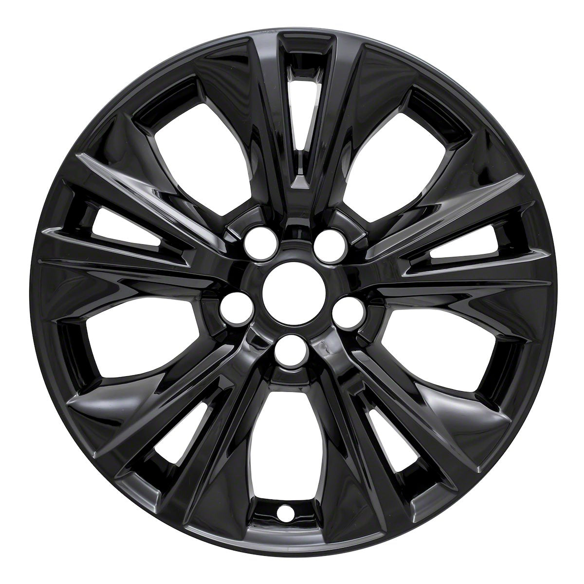 Coast2Coast Wheel Skins & Styled Wheel Covers IWCIMP410BLK product image 1