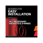 K&N Oil Filters HP-7051 product image 7