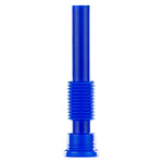 Vp Racing Liquid Storage Container Spout, 1-1/8 in Beta Openings, Blue - 320