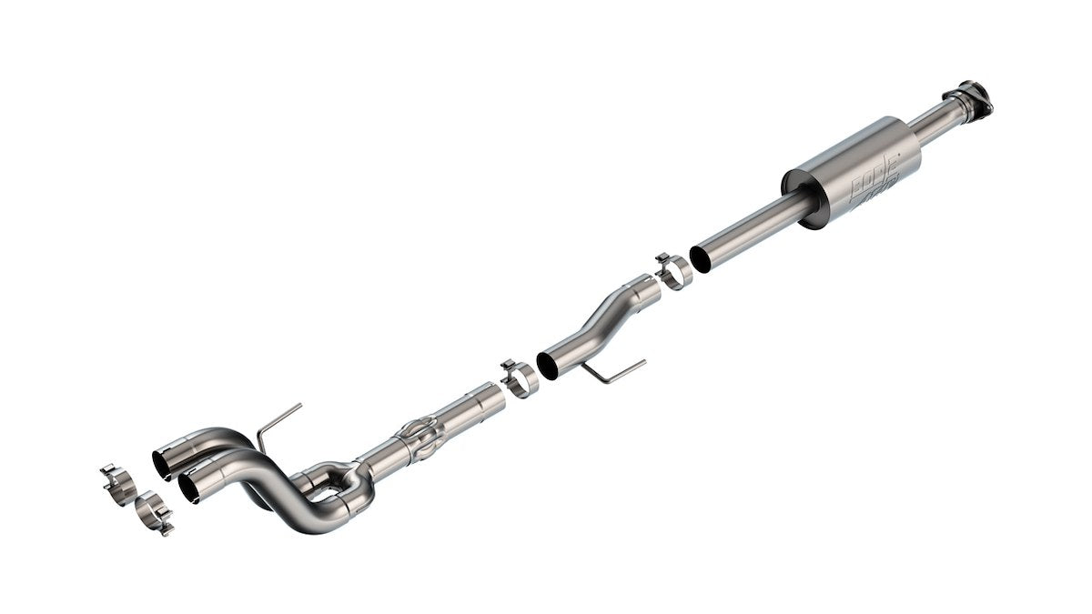 Borla Exhaust Pipe 60732 product image 1