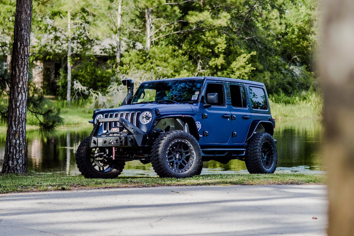 Attica 4x4 Fender Liner ATTJL01G106-A product image 9