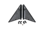 AWE Tuning Side Window Deflector 1110-11010 product image 9