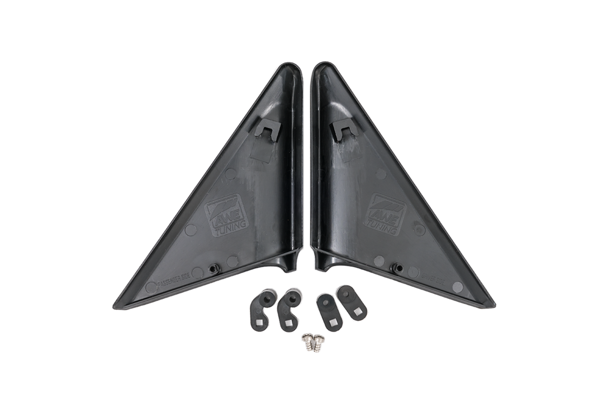 AWE Tuning Side Window Deflector 1110-11010 product image 9