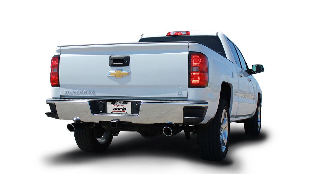 Borla Exhaust System Kit 140537 product image 3