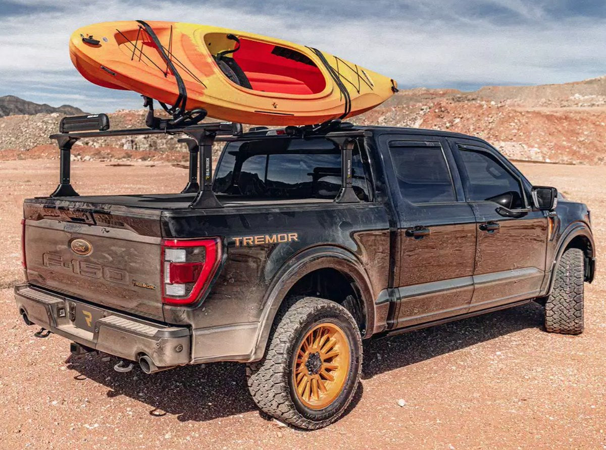 BAK Hard Rolling Tonneau Covers 80130RK product image 18