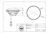 Oracle Lighting Headlight Assembly 5769-504 product image 4