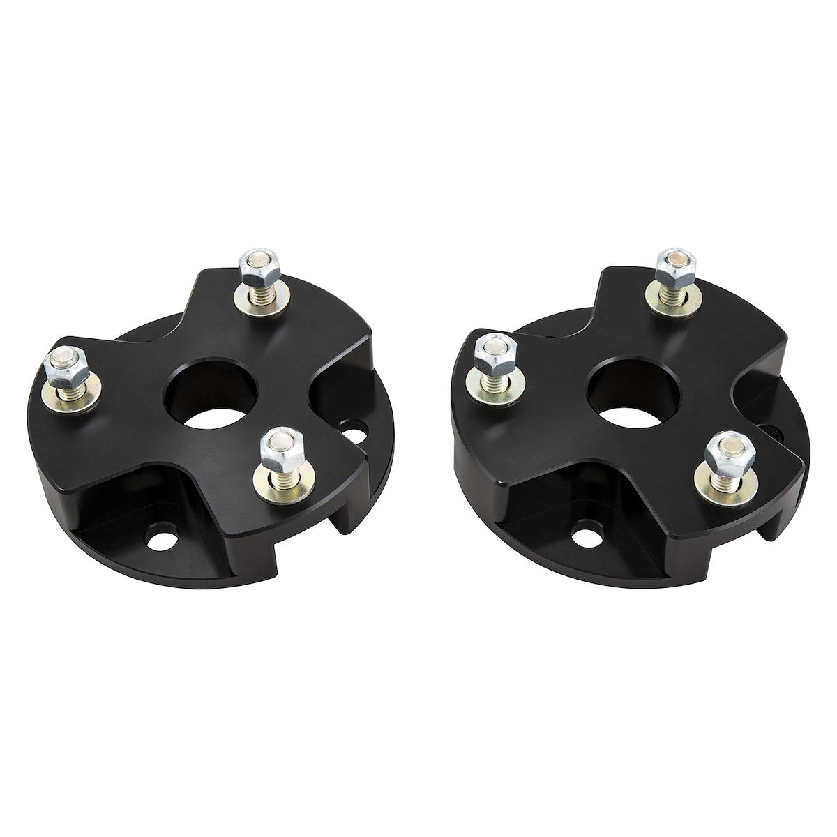 Suspension Pro Leveling Kit Suspension, 2 in Lift, Billet Aluminum - D20LL7