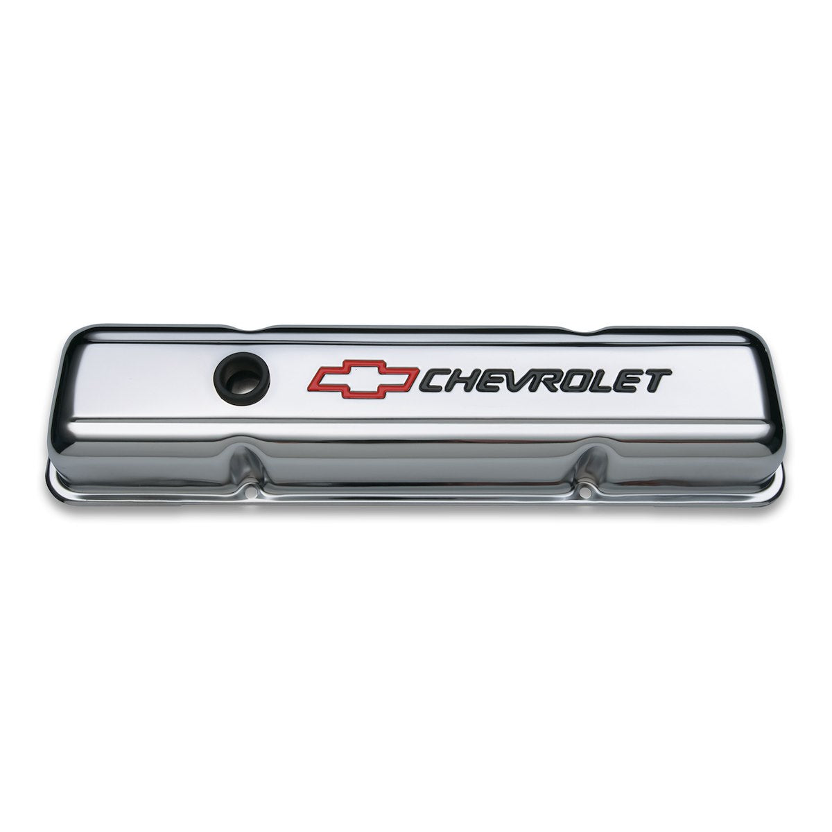 Proform Valve Cover, Chrome, Steel, Set Of 2 - 141-899