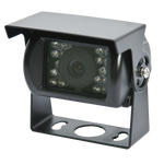Ecco Electronic Backup Camera, 7 in LCD Color Monitor, 120 degree Viewing Angle, Black - K7000B