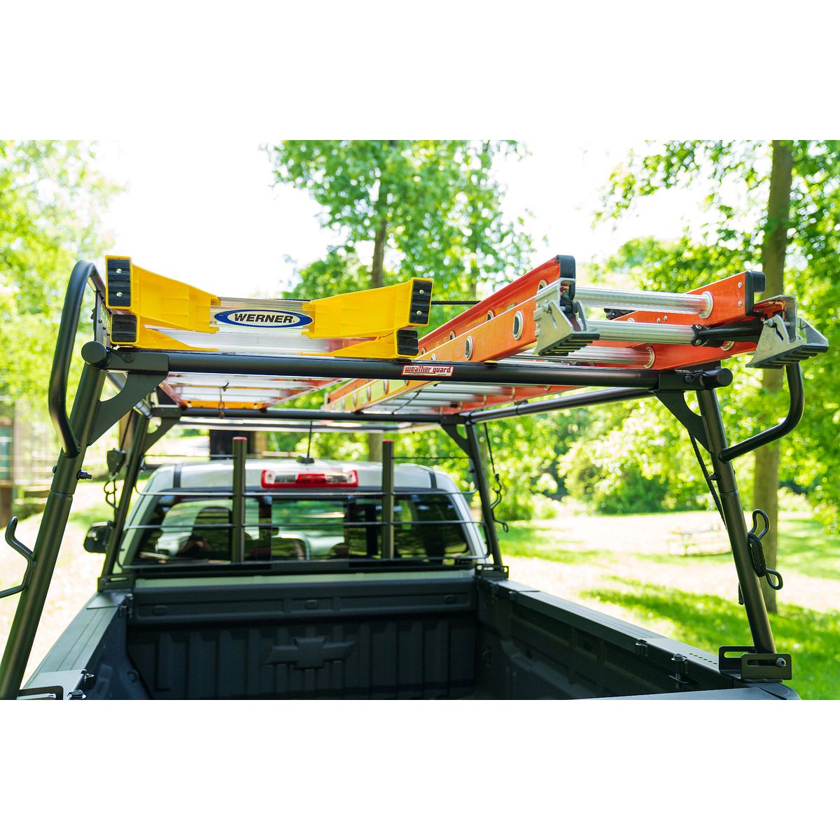 Weather Guard Truck & Van Racks 1345-52-02 product image 15