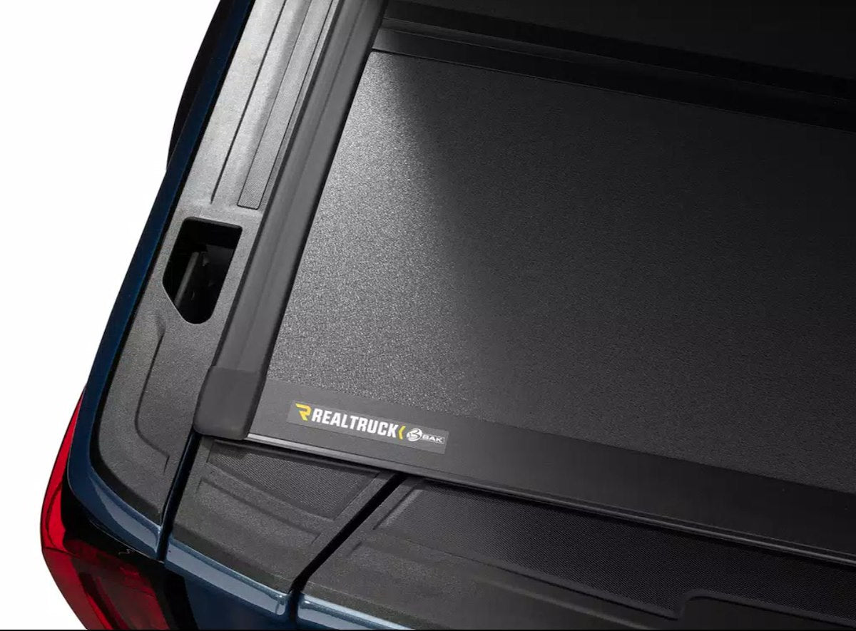 BAK Hard Folding Tonneau Covers 448130 product image 8