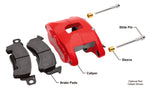Wilwood Brakes Brake Systems 140-11291-R product image 3