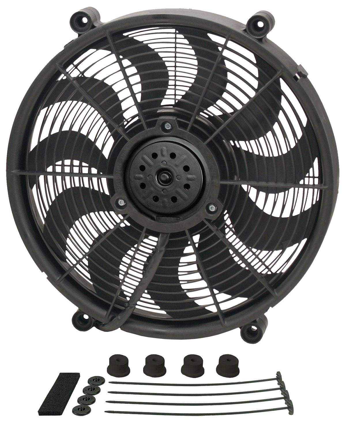Derale Cooling System Mounting Parts 18217 product image 1