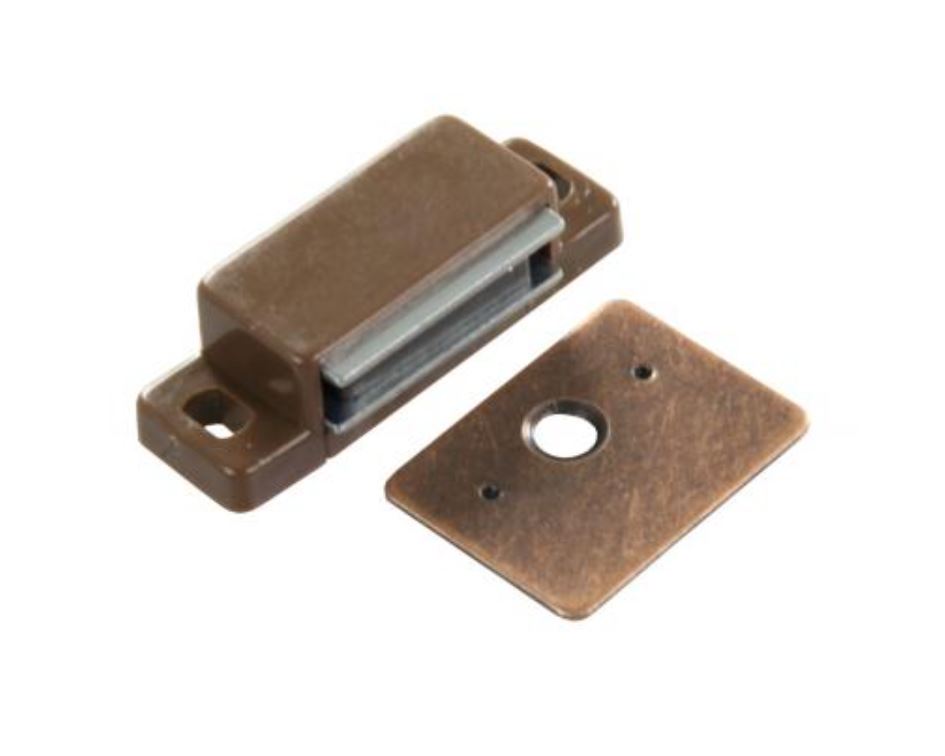 JR Products Door Catch, Set Of 2 - 70265