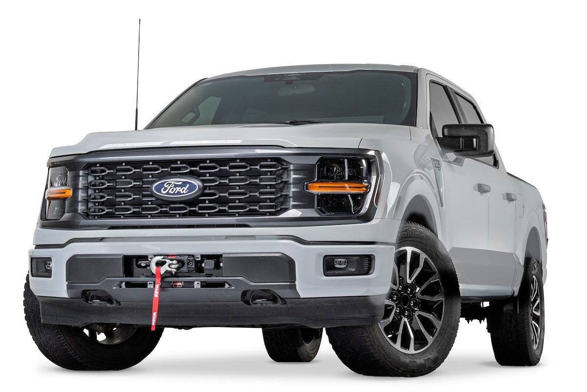 WARN Truck & SUV Winches 112590 product image 1