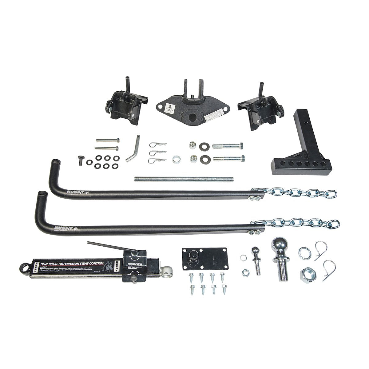 Husky Towing Weight Distribution & Sway Control 30849 product image 2
