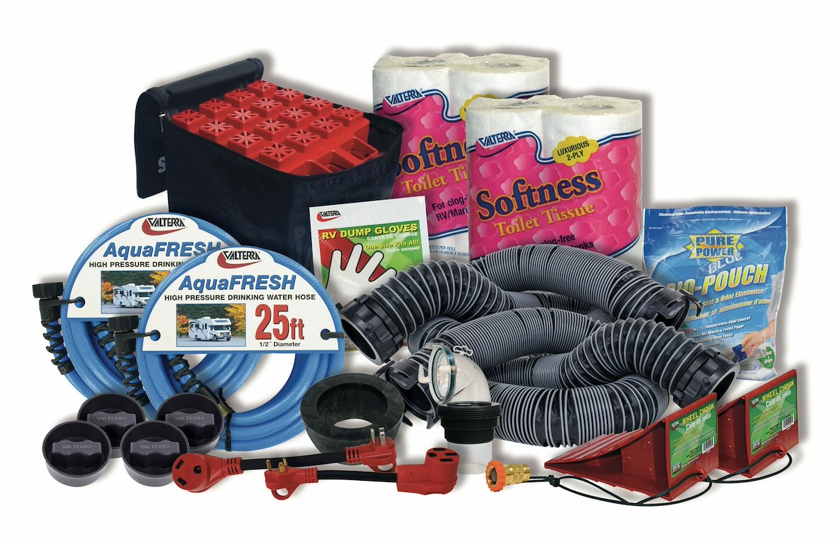 Valterra RV Start Up Kit - K88477