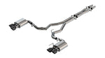 Borla Exhaust System Kit 140965BC product image 1